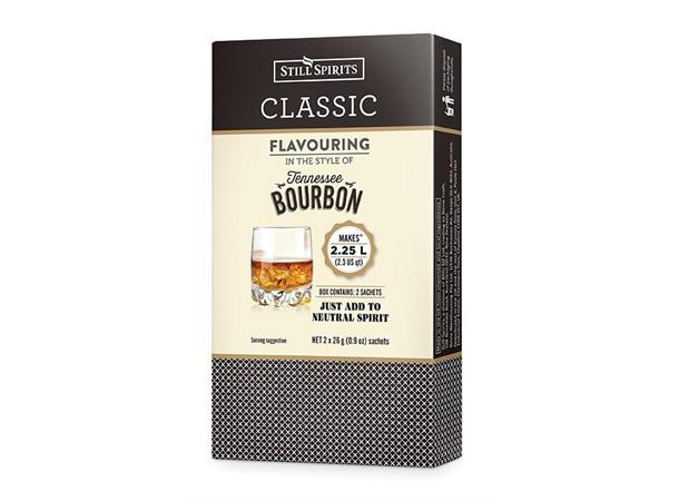 Tennessee Bourbon [Best før 07/23] Still Spirits Classics